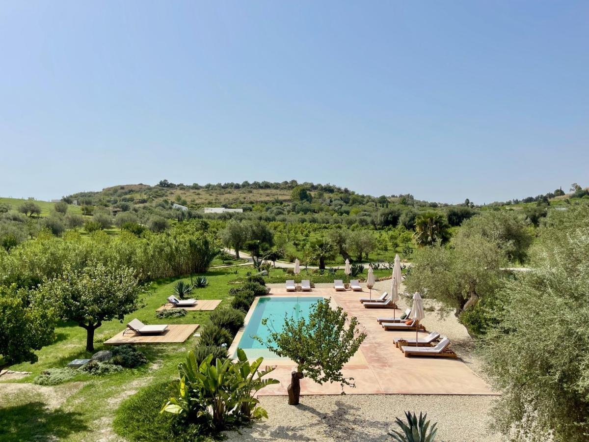 Iuta Farm Villa Noto Exterior photo