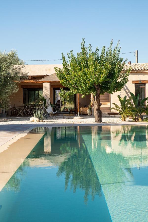 Iuta Farm Villa Noto Exterior photo