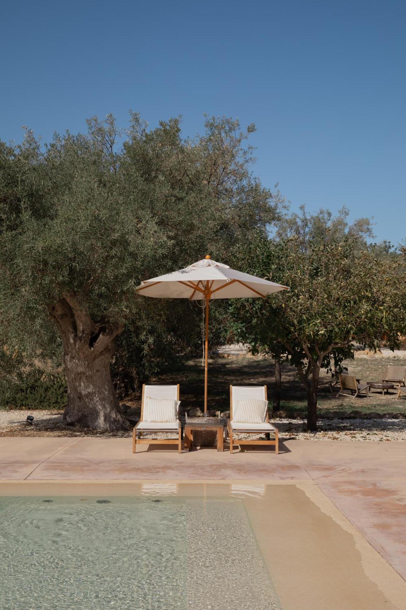Iuta Farm Villa Noto Exterior photo