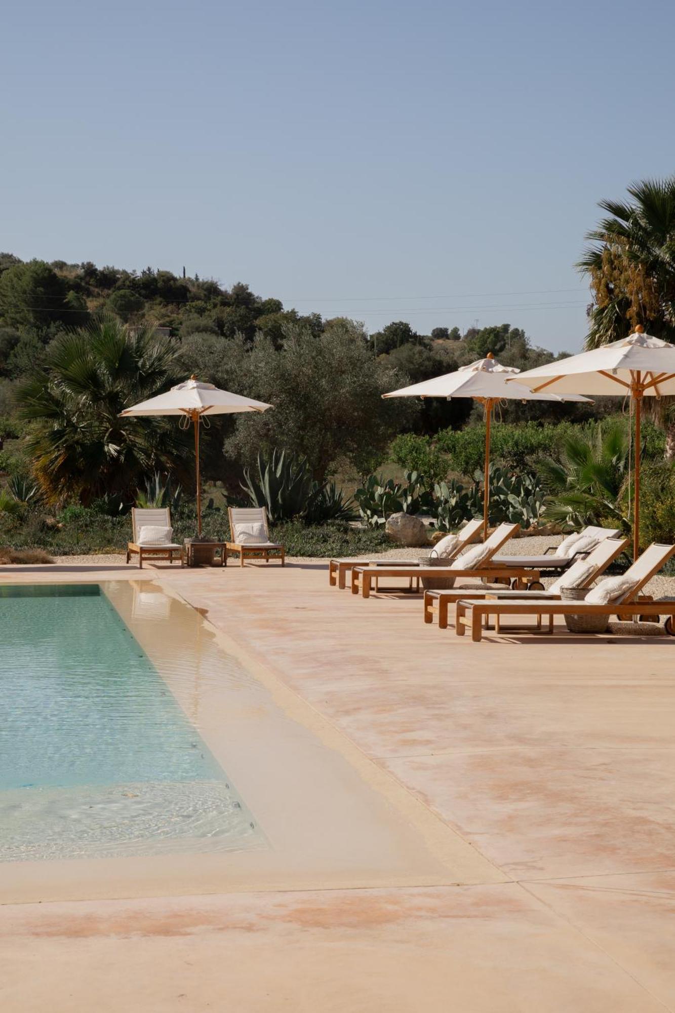 Iuta Farm Villa Noto Exterior photo
