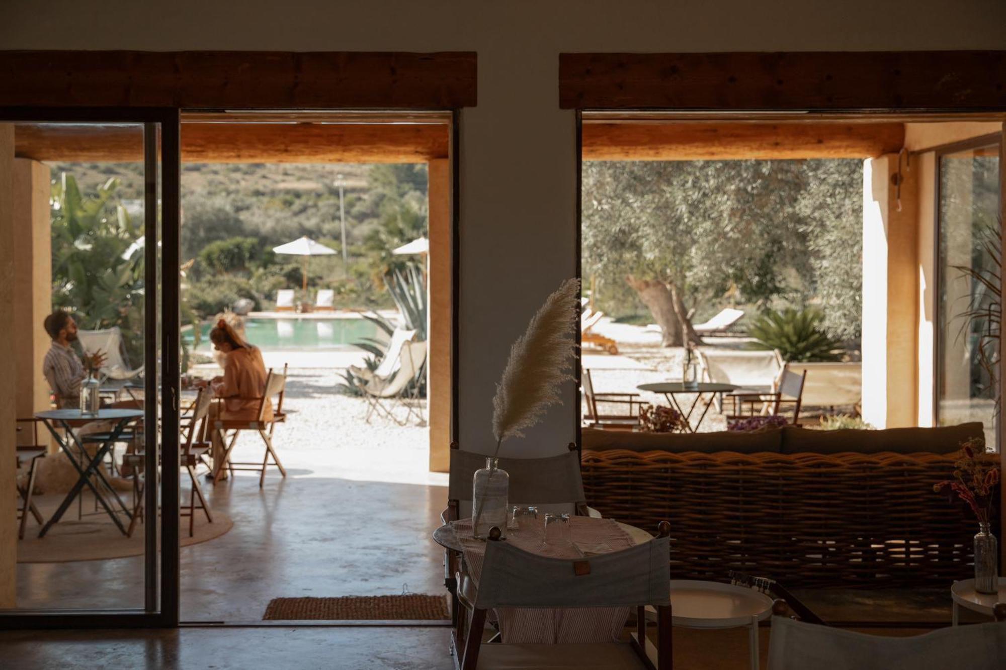 Iuta Farm Villa Noto Exterior photo
