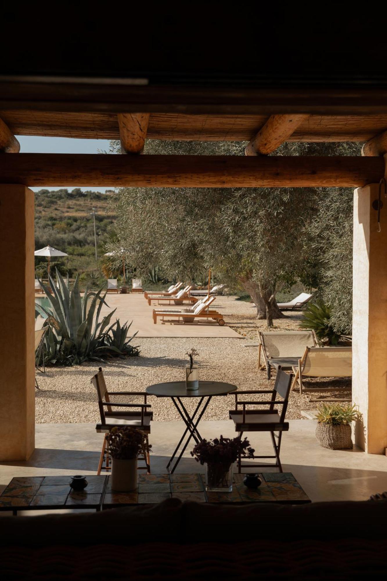 Iuta Farm Villa Noto Exterior photo