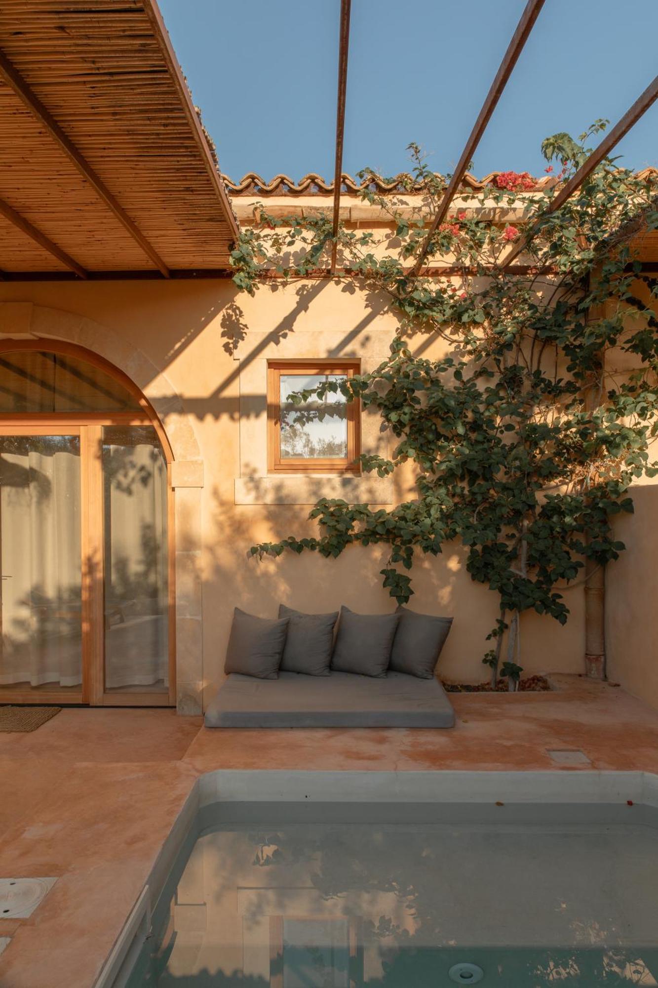 Iuta Farm Villa Noto Exterior photo