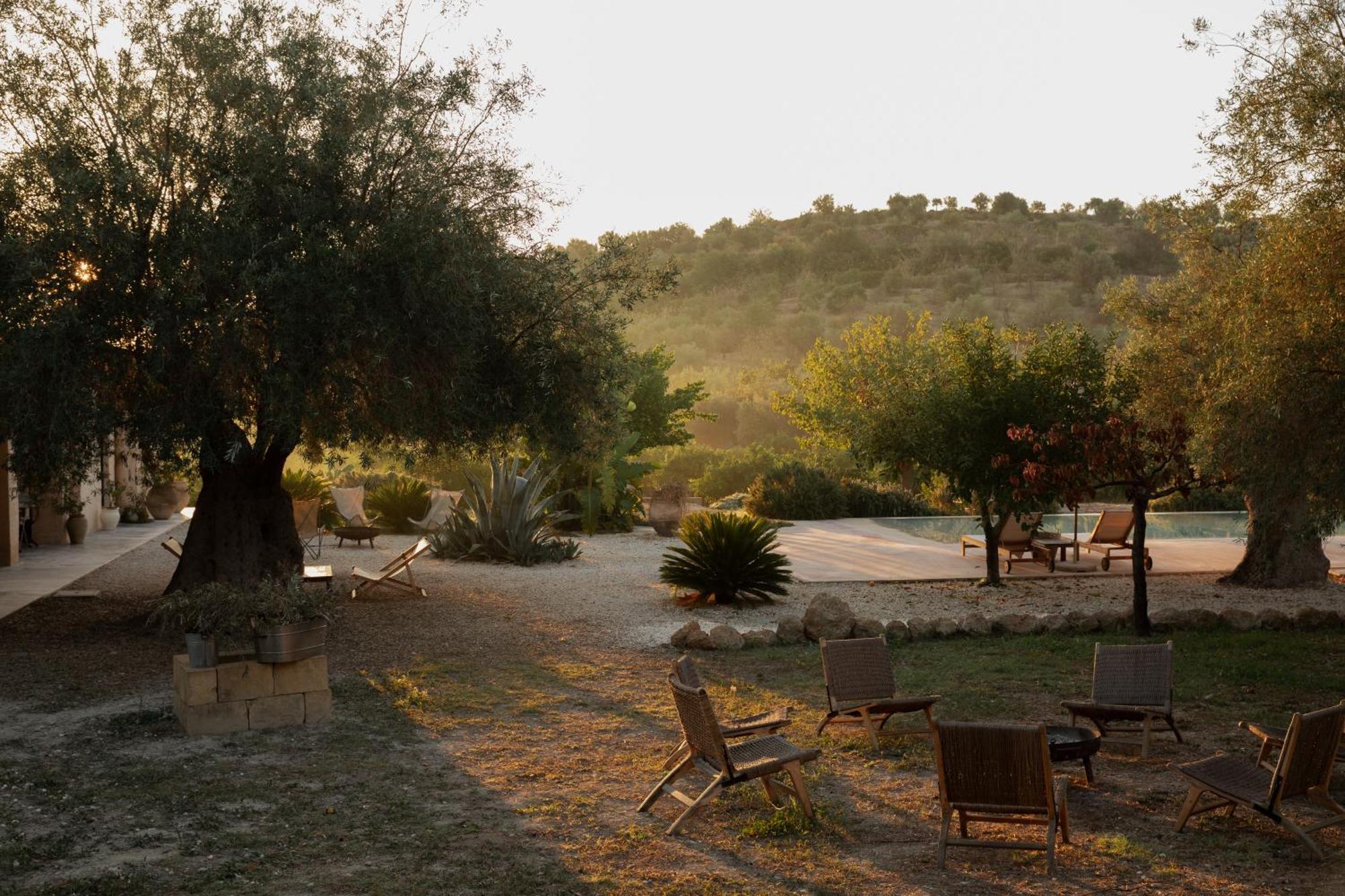 Iuta Farm Villa Noto Exterior photo