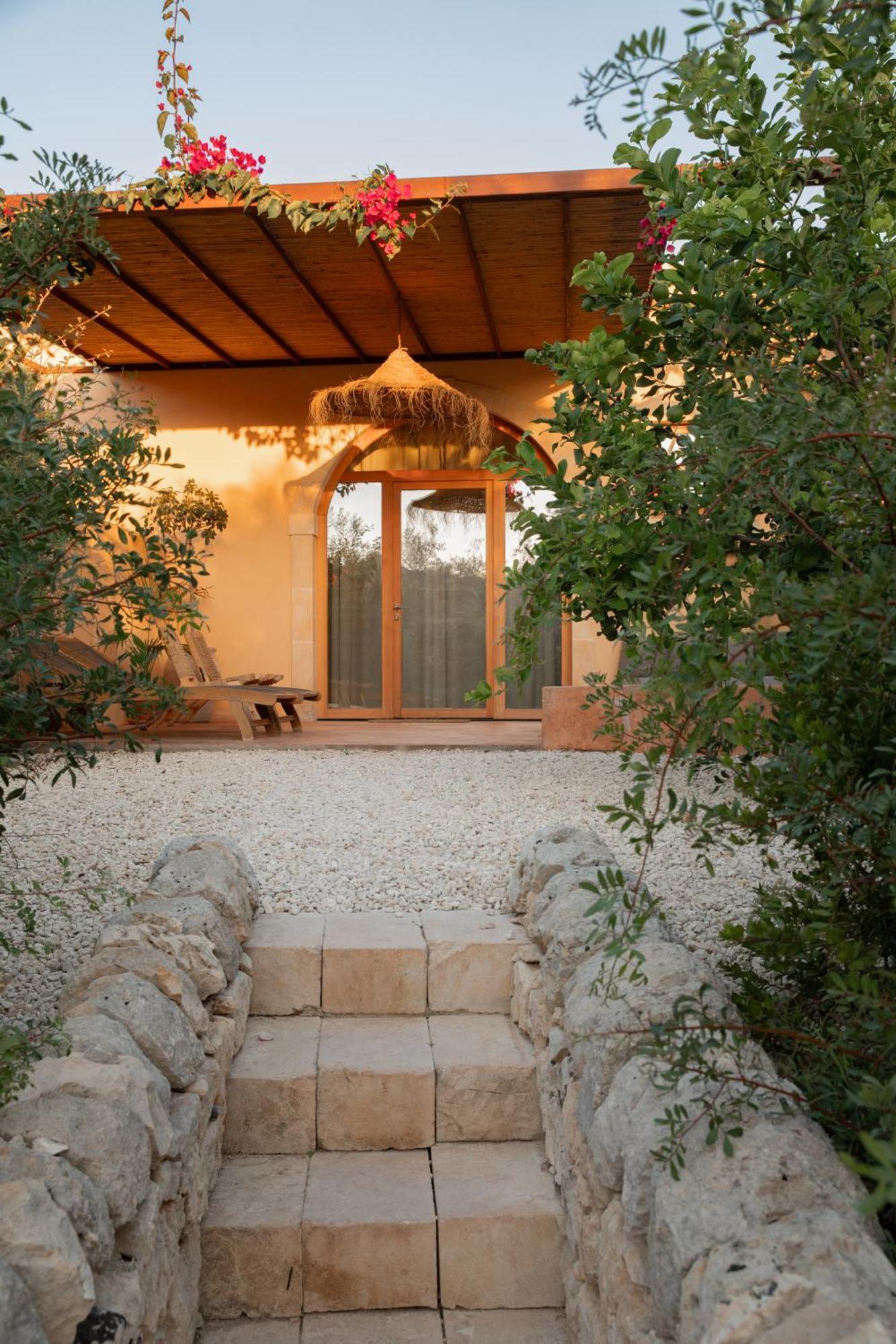 Iuta Farm Villa Noto Exterior photo
