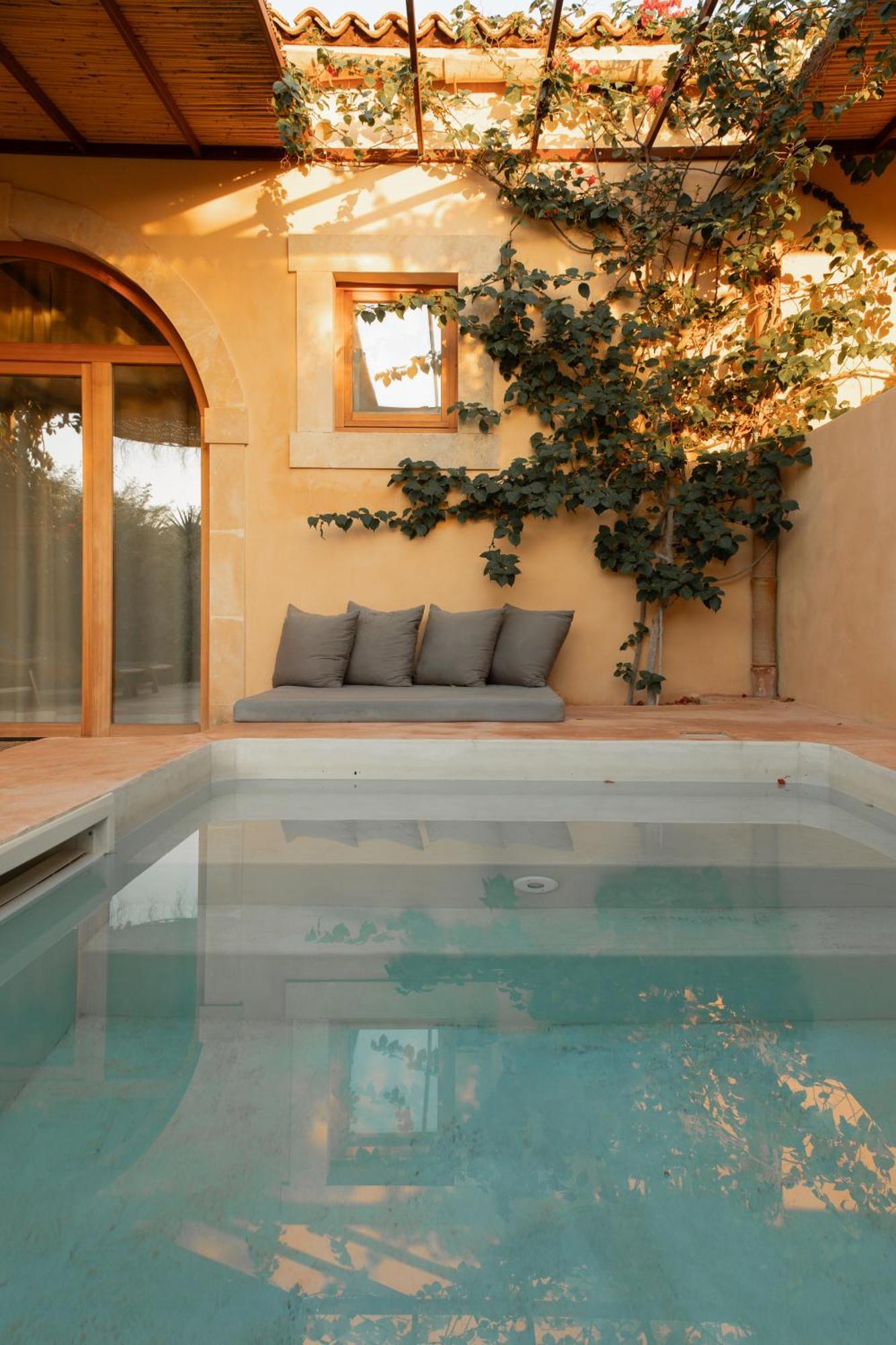 Iuta Farm Villa Noto Exterior photo
