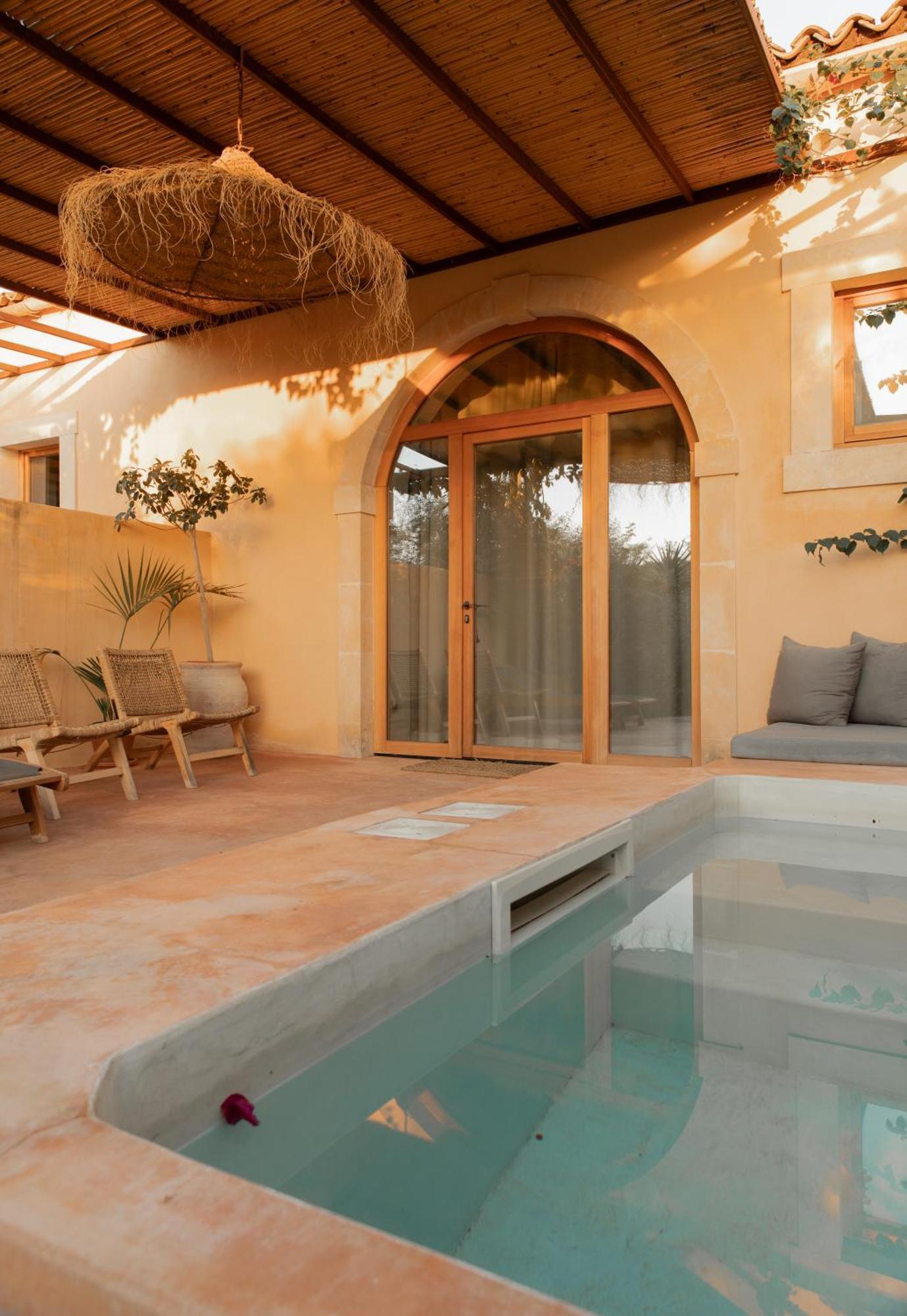 Iuta Farm Villa Noto Exterior photo